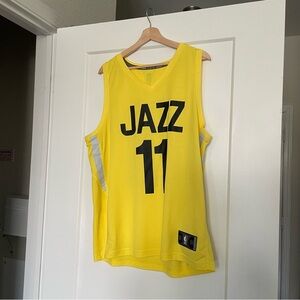 Fanatics Utah Jazz Mike Conley Jersey